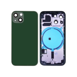 Back Cover+Frame Apple iPhone 13 Mini Green Back Cover+Frame Apple iPhone 13 Mini Green